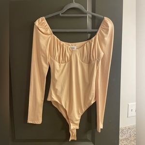 Princess Polly bodysuit. Worn once!